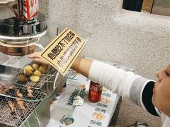 -曾百万小炉小串自助烧烤(高新店)