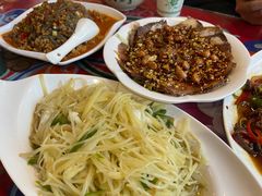 -四姑娘山阿巴郎·藏式花园餐厅