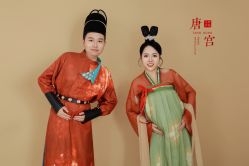 -孕视觉专业孕妇摄影(天津南开店)