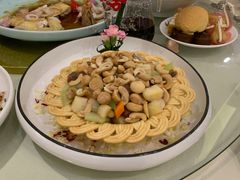 子孙昌盛三果百合丁-娱筷海鲜酒家(广州南沙店)
