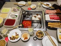 -海底捞火锅(雄峰城店)