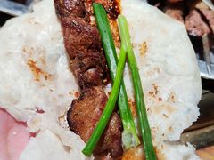 -小花花炭火烤肉·十五年延吉风味(左家庄店)