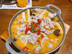 -神府路壹号·海鲜烧烤·砂锅粥·锅物(三坊七巷店)