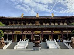 -庐山风景名胜区-东林大佛