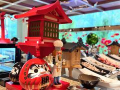 -怡咖啡海鲜自助餐厅(浦东香格里拉店)
