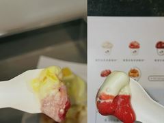 -喜茶(上海打浦桥日月光gelato lab+店)