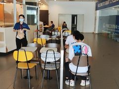 用餐区-麦当劳(北亭广场分店)