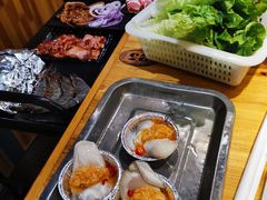 -旺记碳烤肥牛(虎门万达店)