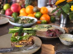 炸海鲈鱼三明治-BOR Eatery(安福路店)