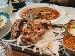 -清真·宁夏印象·盐池滩羊肉体验店(江宁路店)