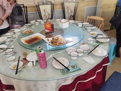 包厢-渔码头食府·20年蓬莱老字号(登州路店)