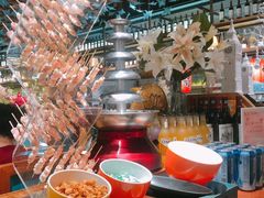 -领鲜活海鲜榴莲自助火锅(东门店)