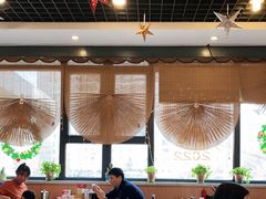 大堂-喇喇排骨火锅·传统韩式脊骨汤(望京西园总店)