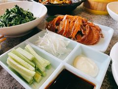 精品烤鸭-紫光园(创始店)