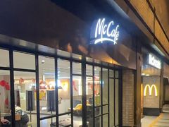 -麦当劳(静安寺店)