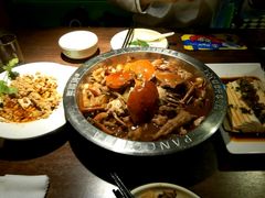 -胖哥俩肉蟹煲(学林街店)