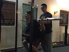 -RoMan罗马健身工作室(莘庄店)