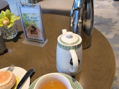 -苏州希尔顿酒店·园大堂吧