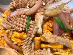 -圳兴面王·拌川·特色炒面(福田车公庙店)