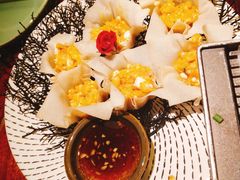 -绿茶餐厅(华联万柳店)