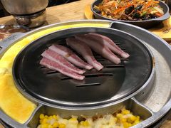 -姜虎东白丁烤肉(苏州中心店)