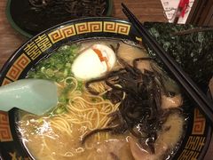 -一蘭拉面(新宿中央东口店)
