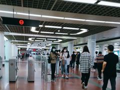-公园前(地铁站)
