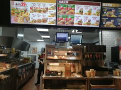 -汉堡王(下沙银泰店)