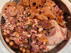 莲藕猪肉煲-蚬皇•陈味莞(西平景湖店)