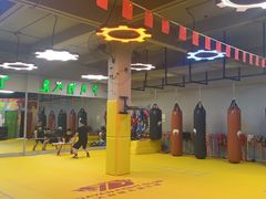-大焱搏击·泰拳·拳击俱乐部(大柏树店)