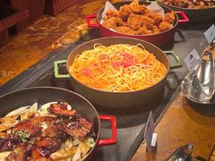 -万达瑞华酒店美食汇自助餐厅(楚河汉街店)