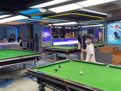 -开开桌球俱乐部