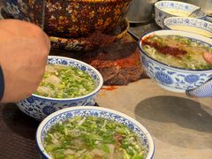 -清真磨沟沿老字号牛肉面(总店)