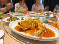 糖醋大黄鱼-味莊·青岛菜(云霄路店)