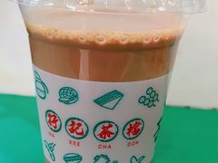 驰名丝袜奶茶-孖记茶档·热腾茶餐(乐峰店)