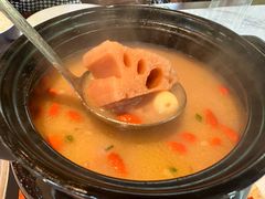-绿茶餐厅(龙井船宴· 品牌总店)
