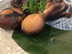 酱爆八爪鱼-渔娘渔家丹东海鲜(东直门店)