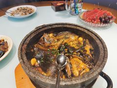 -新海渔港·胶东海鲜家常菜·家宴(奥体中心店)