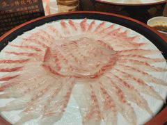 -草鱼先生潮州鱼生·虾生(新厦花园店)