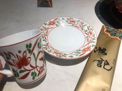 餐具摆设-汕头八合里海记牛肉店(清河店)