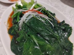 清炒时蔬-马凯餐厅(地安门店)