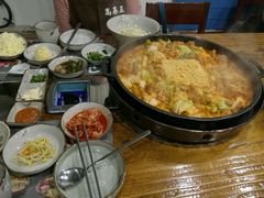 -高基五春川炒鸡排 韩国料理(威海总店)
