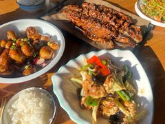 -遇见小院—虹鳟鱼•农家菜(怀柔店)