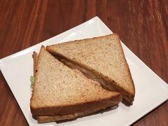 金枪鱼三明治-星巴克(北京市民生金融中心店)