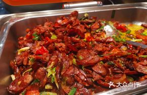 Spicy Sausage