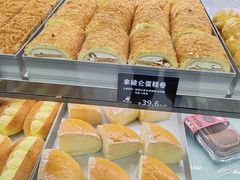 -甜嘟嘟烘焙坊(舒城路店)