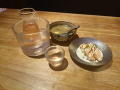 火炙三文鱼握-稻前Taoki(方圆荟店)