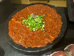 麻辣牛肉-井格重庆火锅(西直门凯德Mall店)