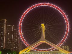 -天津之眼摩天轮