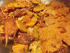 -嘎嘎鸭下巴·爆辣干锅(明教寺店)